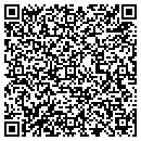 QR code with K R Transport contacts