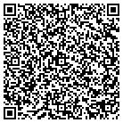 QR code with K & W Auto Salvage & Repair contacts