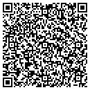 QR code with R V Sutton Inc contacts
