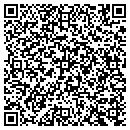 QR code with M & D Transportation Inc contacts