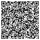 QR code with S & I Excavating contacts