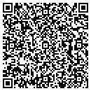 QR code with C&L Autocare contacts