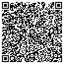 QR code with J C Welding contacts