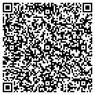 QR code with B & L Home Inspections contacts