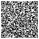 QR code with RBM Mfg Co contacts