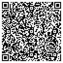 QR code with K & T Auto Care contacts