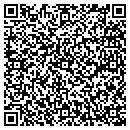 QR code with D C Farrier Service contacts