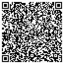 QR code with RA Customs contacts
