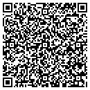 QR code with T & M Excavating LLC contacts