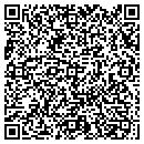 QR code with T & M Transport contacts