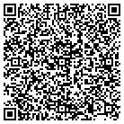 QR code with D And M Inspection Service contacts