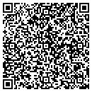 QR code with T M Express contacts