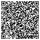 QR code with R & K Transport contacts