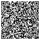 QR code with P J Rockers contacts