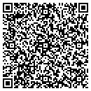 QR code with A & B Wrecker Service contacts