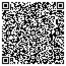 QR code with R W Johnson contacts