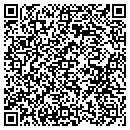 QR code with C D B Processing contacts