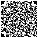 QR code with W V Excavating contacts