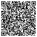 QR code with B & D Towing contacts