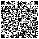 QR code with A & S Hernandez & A Sabillon contacts