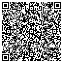 QR code with J V Painting contacts