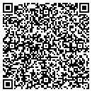 QR code with M R Home Inspection contacts