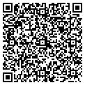 QR code with T & M Consulting contacts