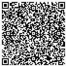 QR code with B & R Material Wrecker contacts