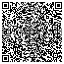 QR code with B & R Towing contacts