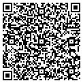 QR code with A V O N contacts