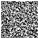 QR code with B & R Wrecker & Recovery contacts