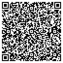 QR code with E-Z Storage contacts