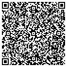 QR code with B & S Towing & Recovery contacts
