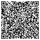 QR code with M & F Painting Service contacts