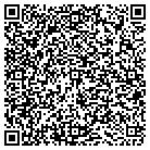 QR code with AAA Billiard Service contacts