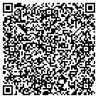 QR code with AAA Billiards Sales & Service contacts