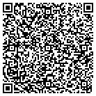 QR code with Hill's Fine Woodworking contacts