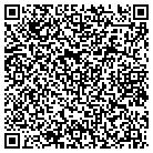 QR code with D A Drish Drainage Inc contacts