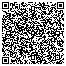 QR code with H & R Block Tax Service contacts
