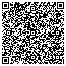 QR code with S & S Mechanical contacts