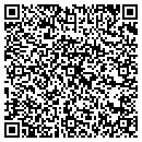 QR code with 3 Guys on Fire Inc contacts