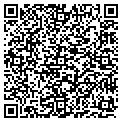 QR code with R & R Painting contacts
