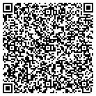 QR code with T & T Fabrication & Welding contacts