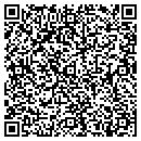 QR code with James Burns contacts