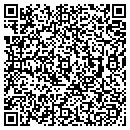 QR code with J & B Metals contacts