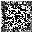 QR code with J & M Towing contacts