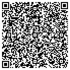 QR code with K T Construction Designs Inc contacts