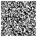 QR code with T C Heating & Cooling contacts