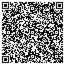 QR code with K&M Towing And Recovery contacts