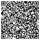 QR code with L And L Towing contacts